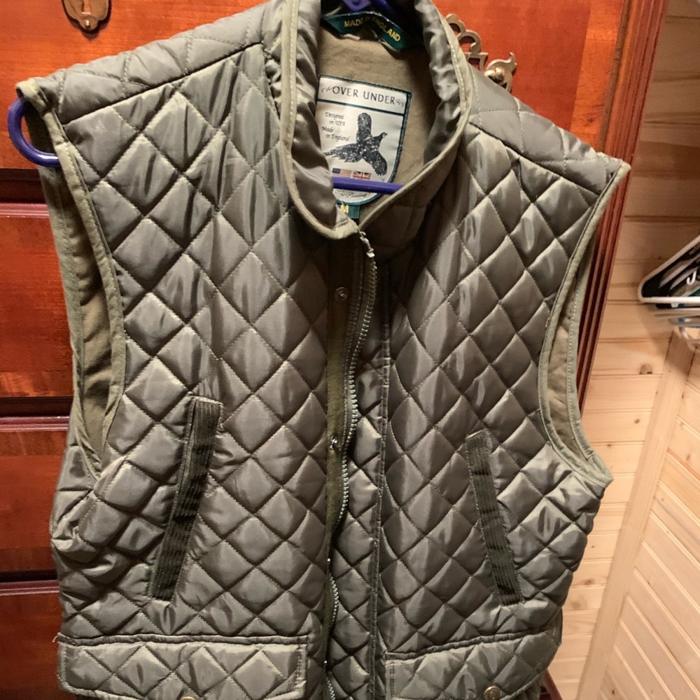 Over & under vest